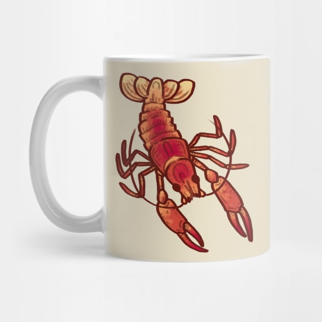 Crayfish by JenkinsCommissions@Gmail.com